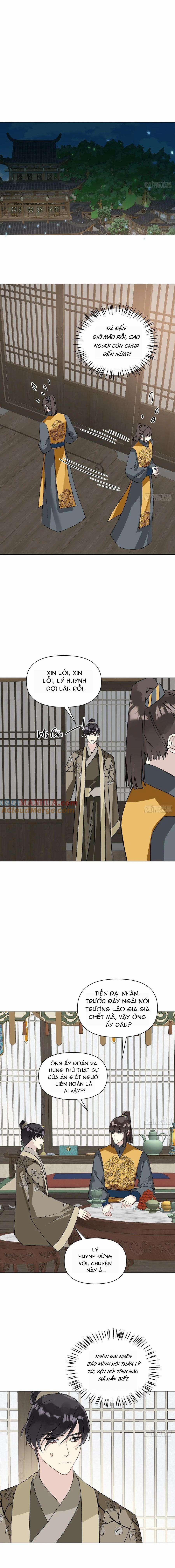 Sau Khi Trùng Sinh Ta Thuần Hóa Đồ Đệ Xấu Xa 50 trang 5