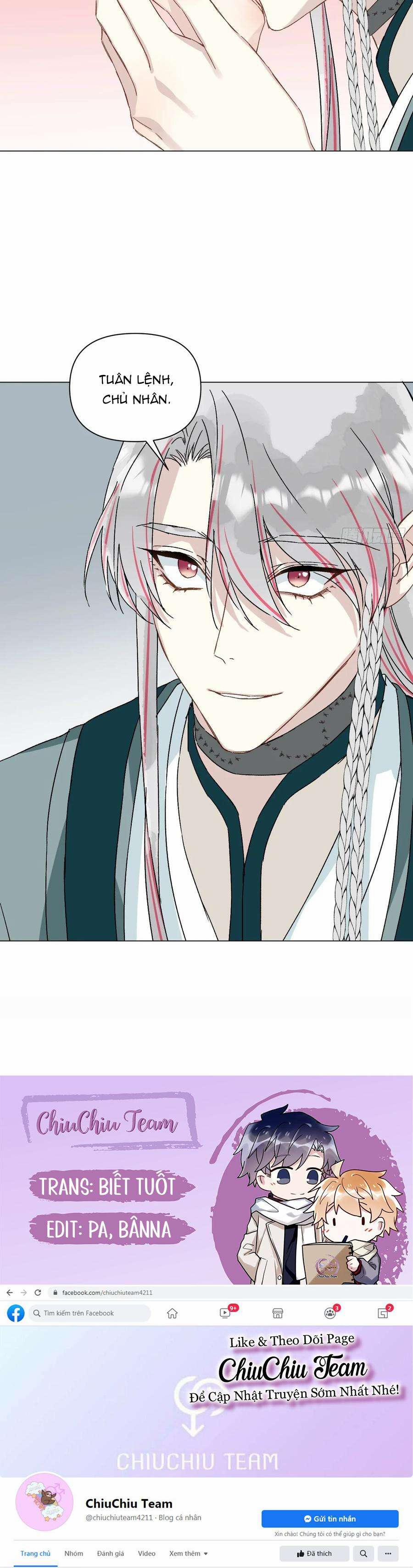 Sau Khi Trùng Sinh Ta Thuần Hóa Đồ Đệ Xấu Xa 52 trang 4