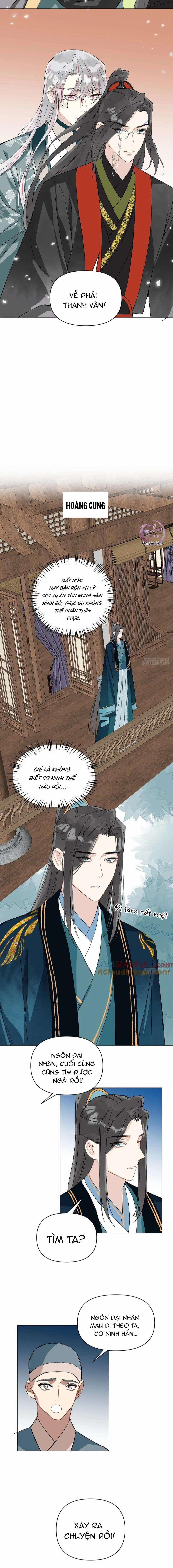 Sau Khi Trùng Sinh Ta Thuần Hóa Đồ Đệ Xấu Xa 53 trang 10