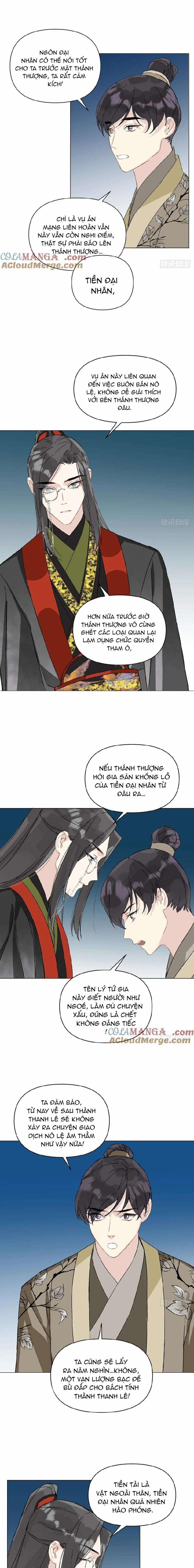 Sau Khi Trùng Sinh Ta Thuần Hóa Đồ Đệ Xấu Xa 53 trang 4