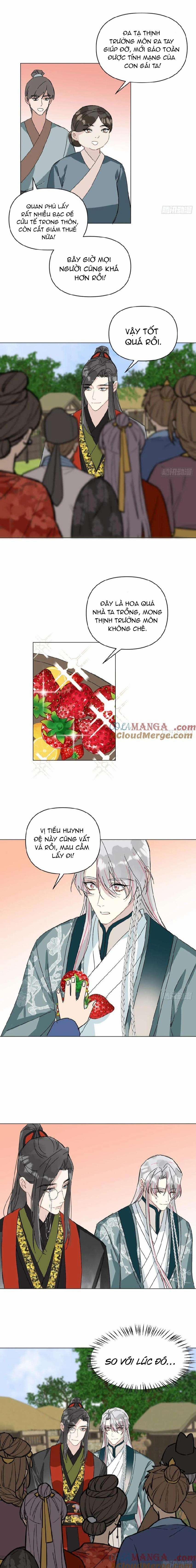 Sau Khi Trùng Sinh Ta Thuần Hóa Đồ Đệ Xấu Xa 53 trang 6