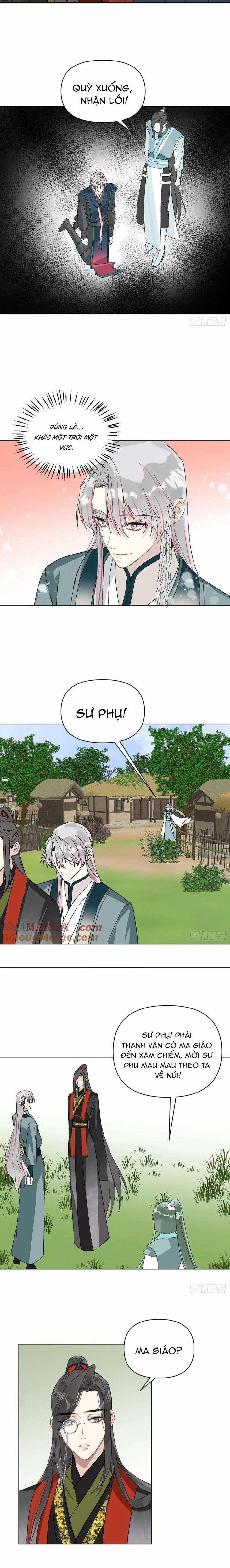 Sau Khi Trùng Sinh Ta Thuần Hóa Đồ Đệ Xấu Xa 53 trang 7