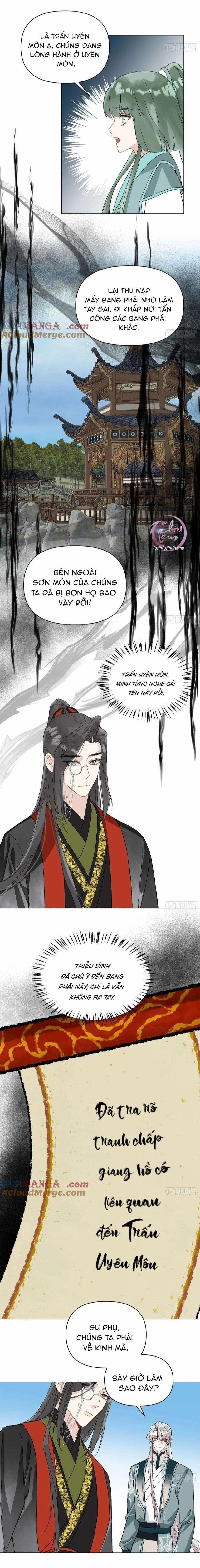 Sau Khi Trùng Sinh Ta Thuần Hóa Đồ Đệ Xấu Xa 53 trang 8