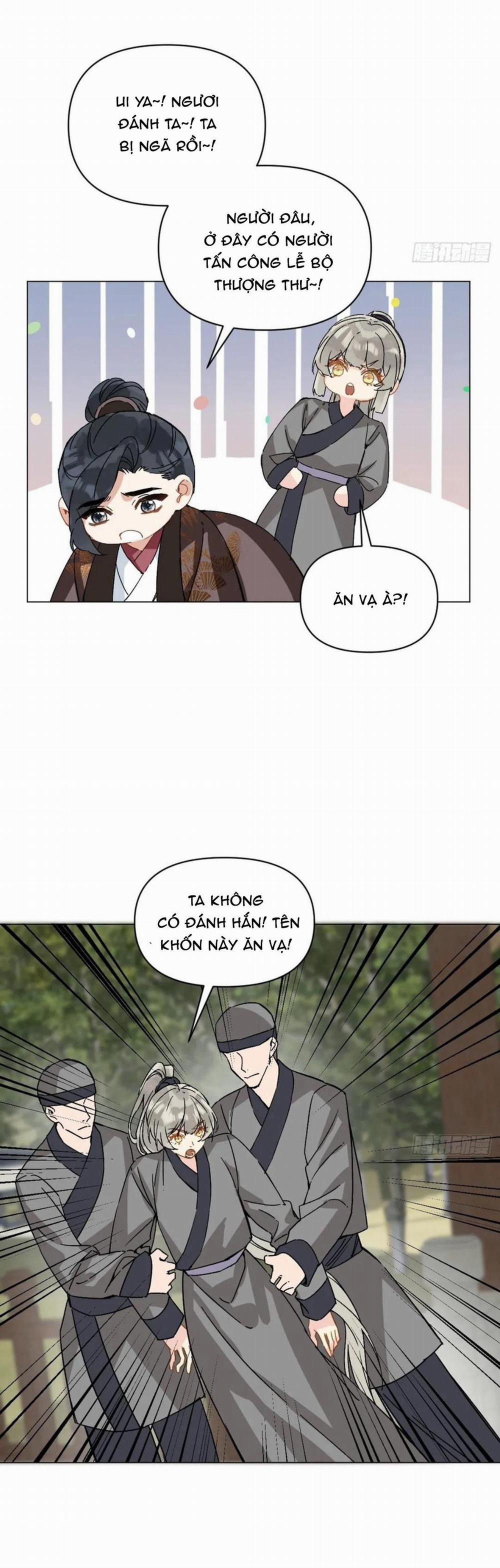 Sau Khi Trùng Sinh Ta Thuần Hóa Đồ Đệ Xấu Xa 54 trang 12