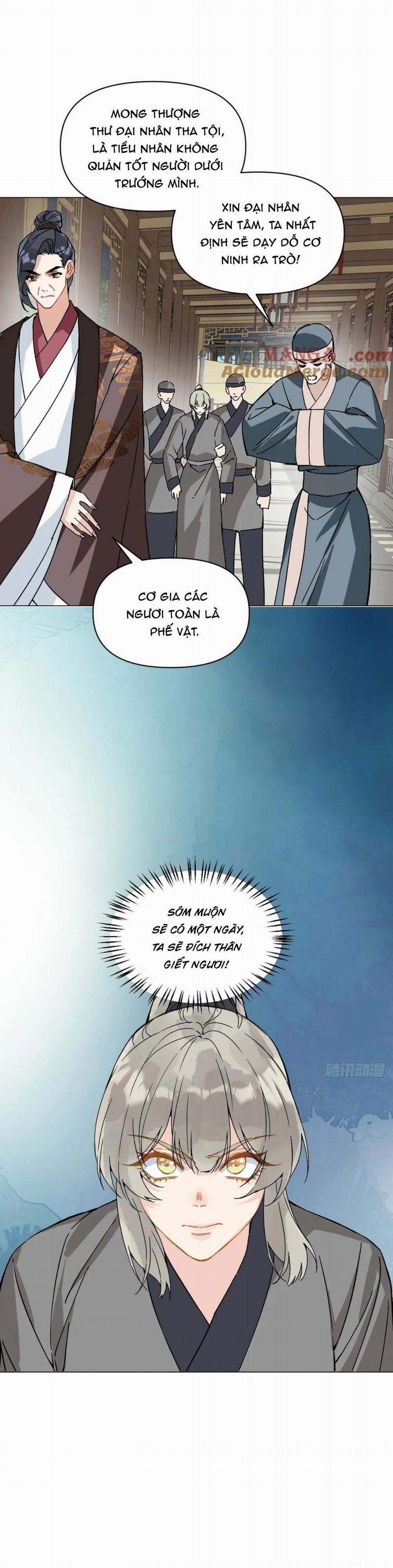 Sau Khi Trùng Sinh Ta Thuần Hóa Đồ Đệ Xấu Xa 54 trang 13