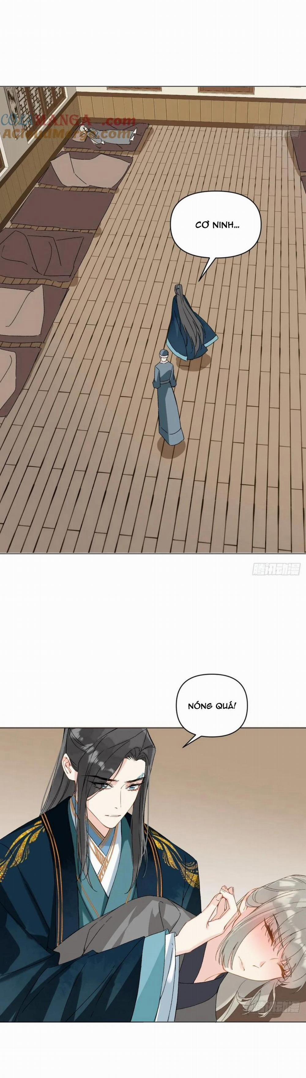 Sau Khi Trùng Sinh Ta Thuần Hóa Đồ Đệ Xấu Xa 54 trang 2