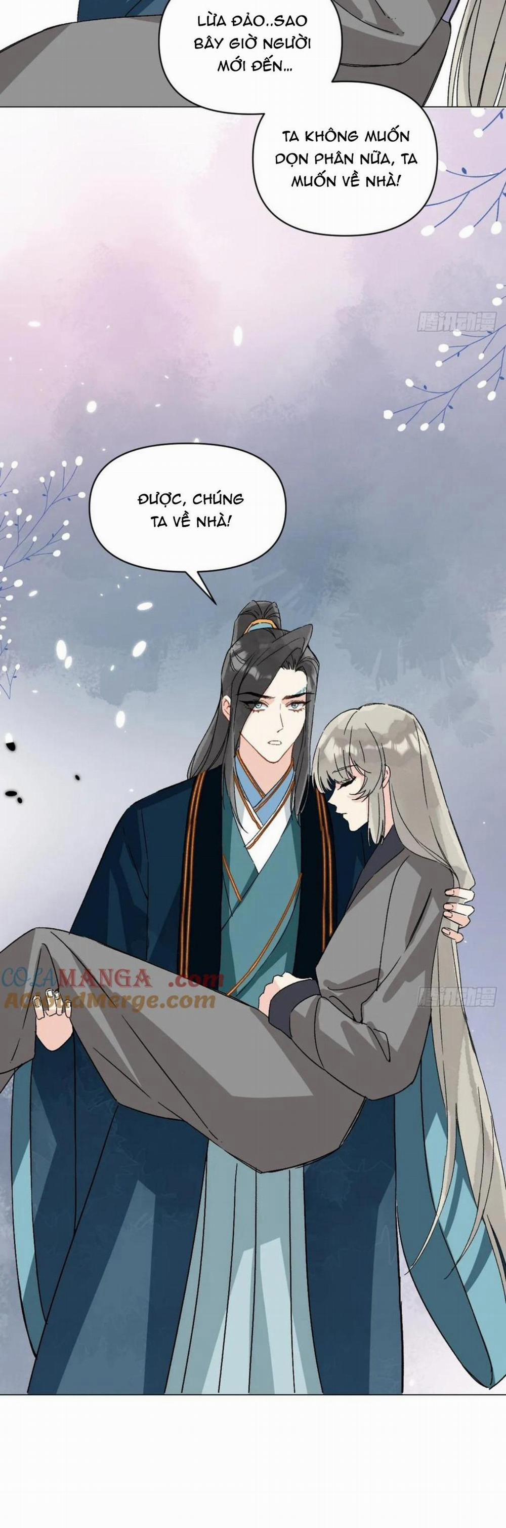 Sau Khi Trùng Sinh Ta Thuần Hóa Đồ Đệ Xấu Xa 54 trang 20