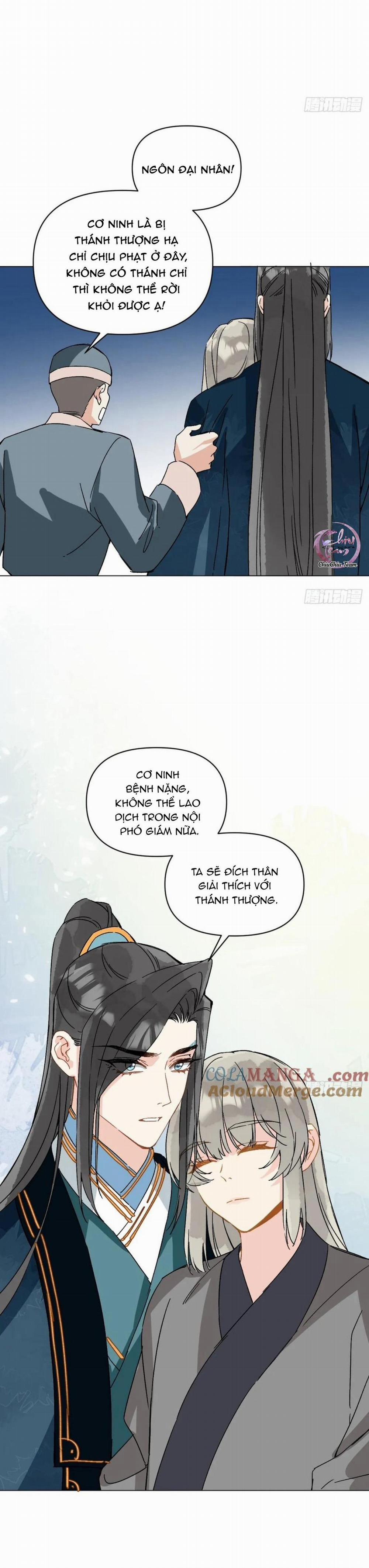 Sau Khi Trùng Sinh Ta Thuần Hóa Đồ Đệ Xấu Xa 54 trang 21