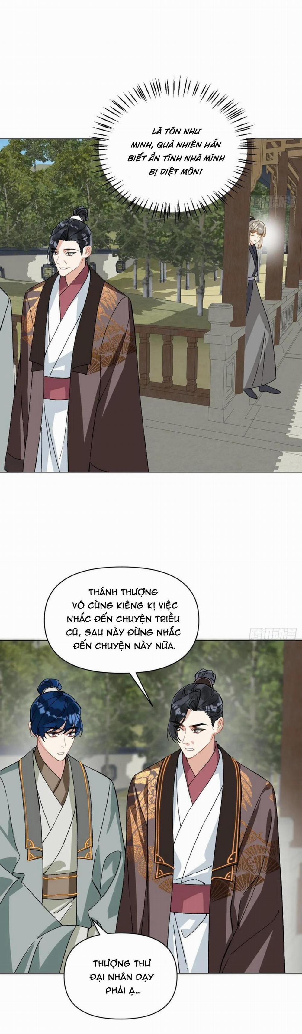 Sau Khi Trùng Sinh Ta Thuần Hóa Đồ Đệ Xấu Xa 54 trang 5