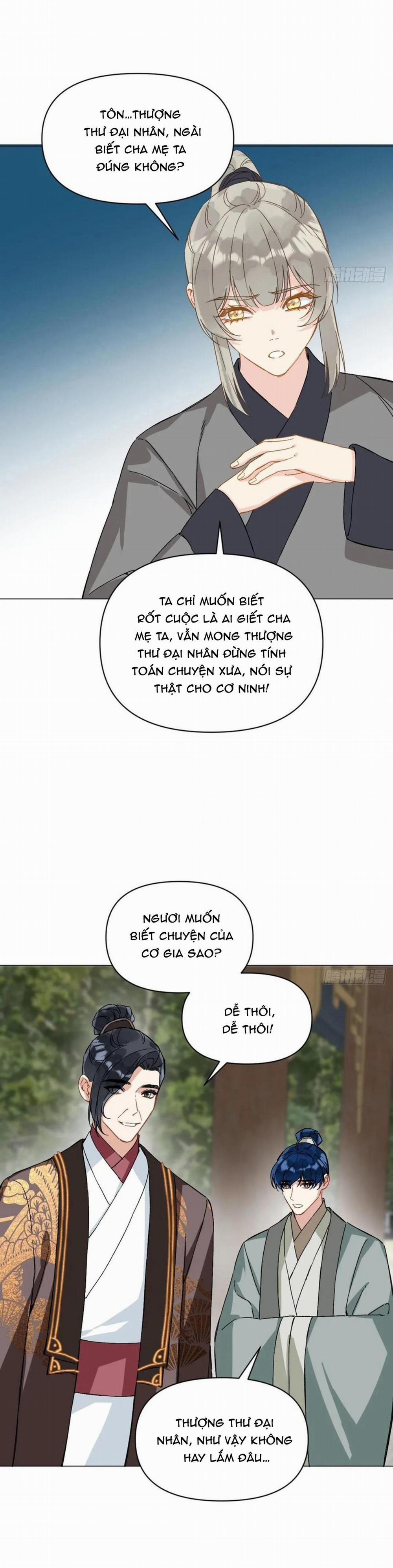 Sau Khi Trùng Sinh Ta Thuần Hóa Đồ Đệ Xấu Xa 54 trang 9