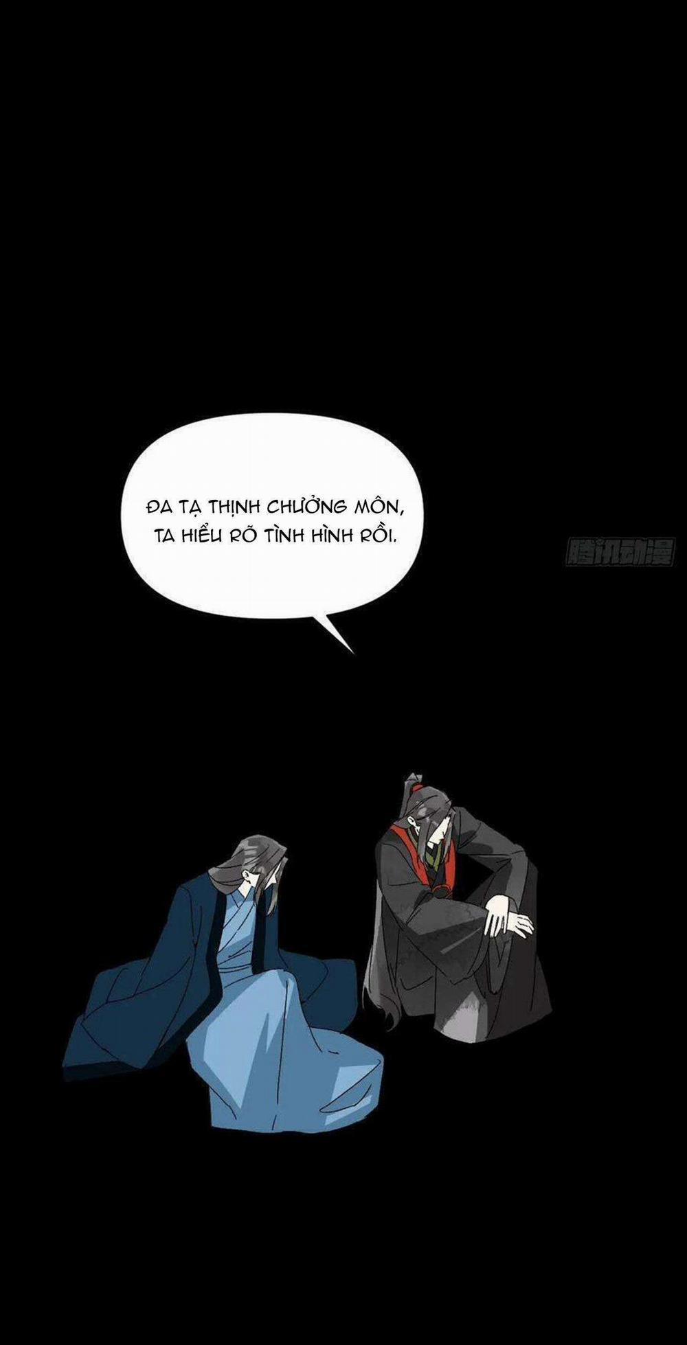 Sau Khi Trùng Sinh Ta Thuần Hóa Đồ Đệ Xấu Xa 55 trang 21