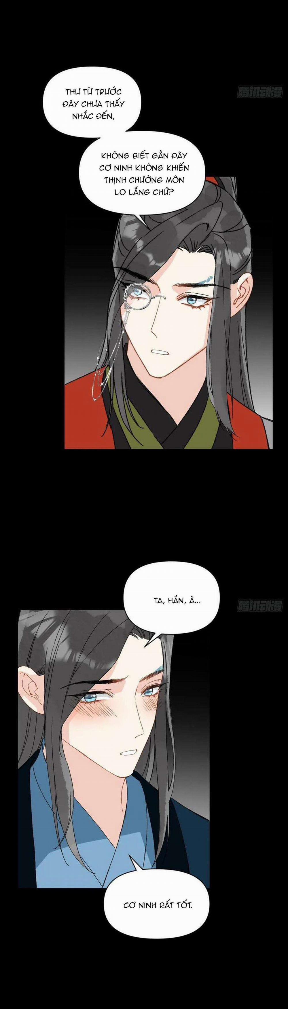 Sau Khi Trùng Sinh Ta Thuần Hóa Đồ Đệ Xấu Xa 55 trang 23