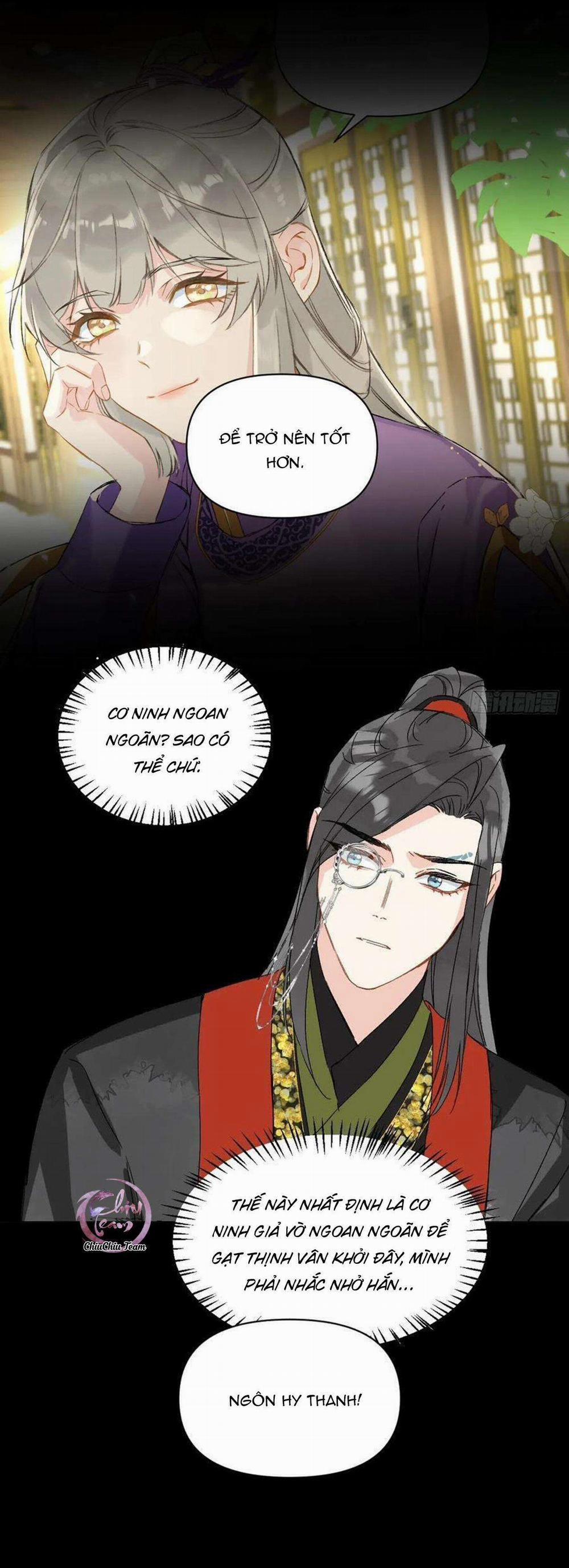 Sau Khi Trùng Sinh Ta Thuần Hóa Đồ Đệ Xấu Xa 55 trang 25