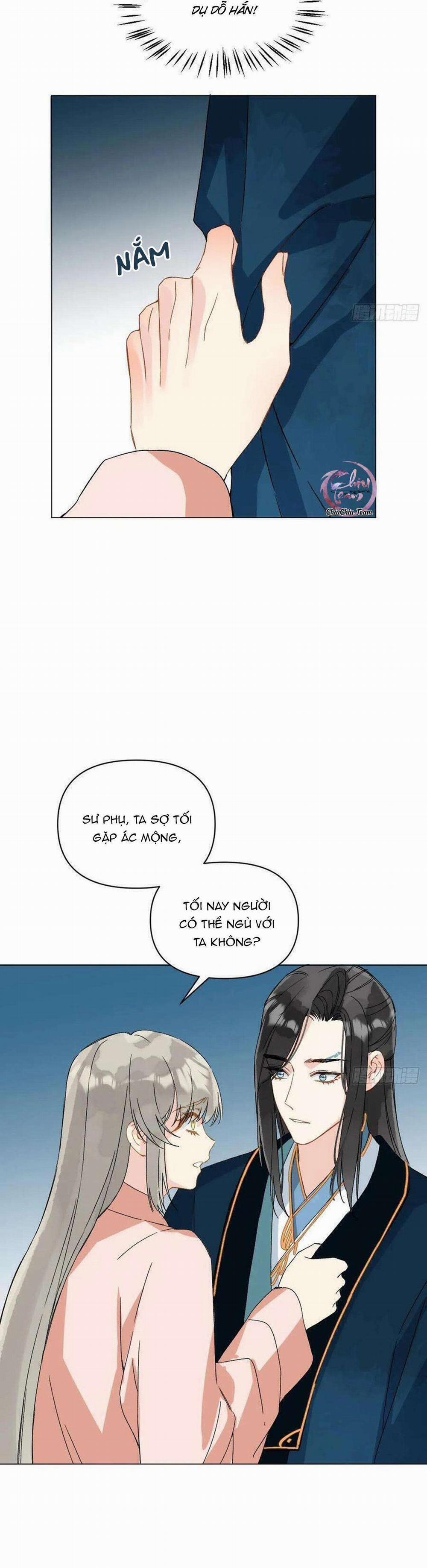 Sau Khi Trùng Sinh Ta Thuần Hóa Đồ Đệ Xấu Xa 55 trang 6