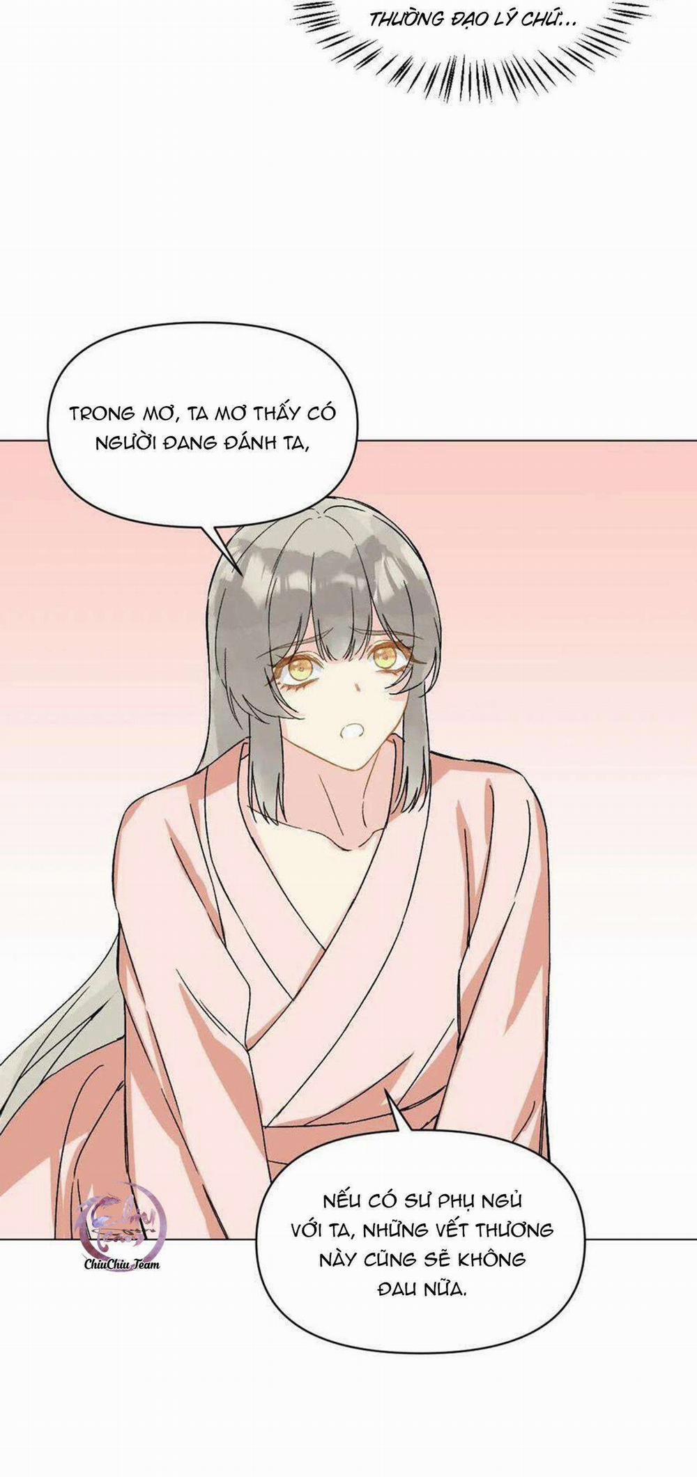 Sau Khi Trùng Sinh Ta Thuần Hóa Đồ Đệ Xấu Xa 55 trang 9