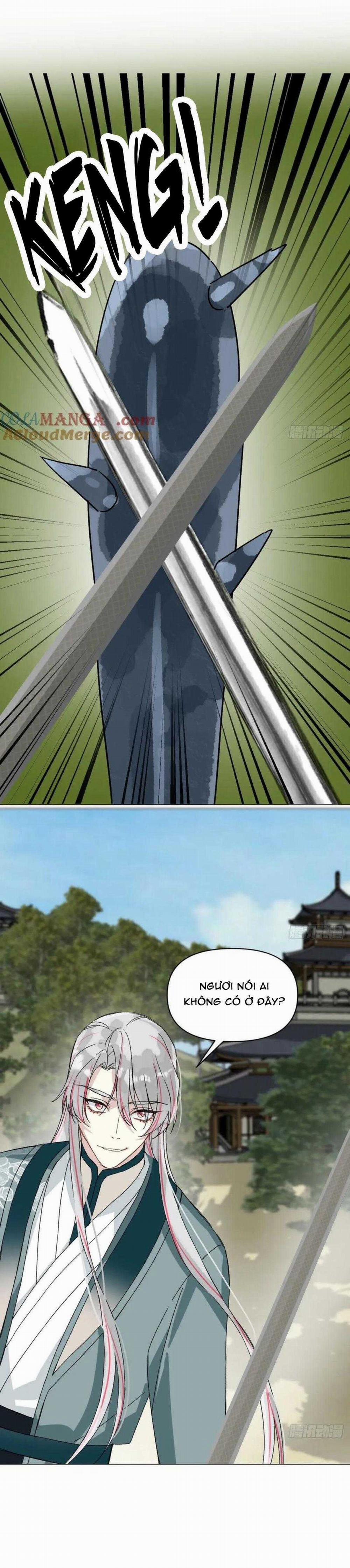 Sau Khi Trùng Sinh Ta Thuần Hóa Đồ Đệ Xấu Xa 56 trang 10