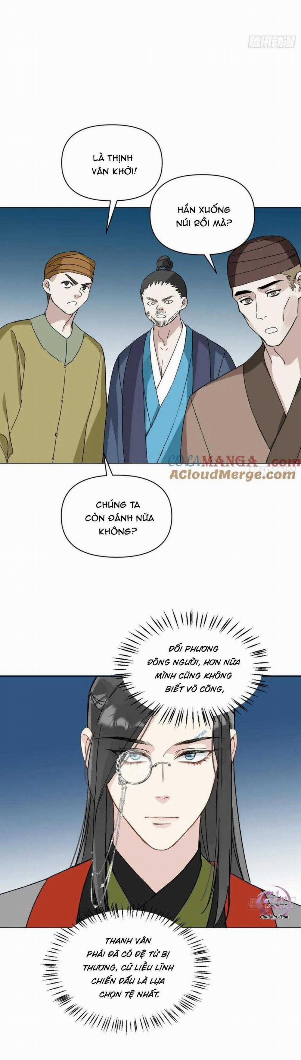 Sau Khi Trùng Sinh Ta Thuần Hóa Đồ Đệ Xấu Xa 56 trang 12