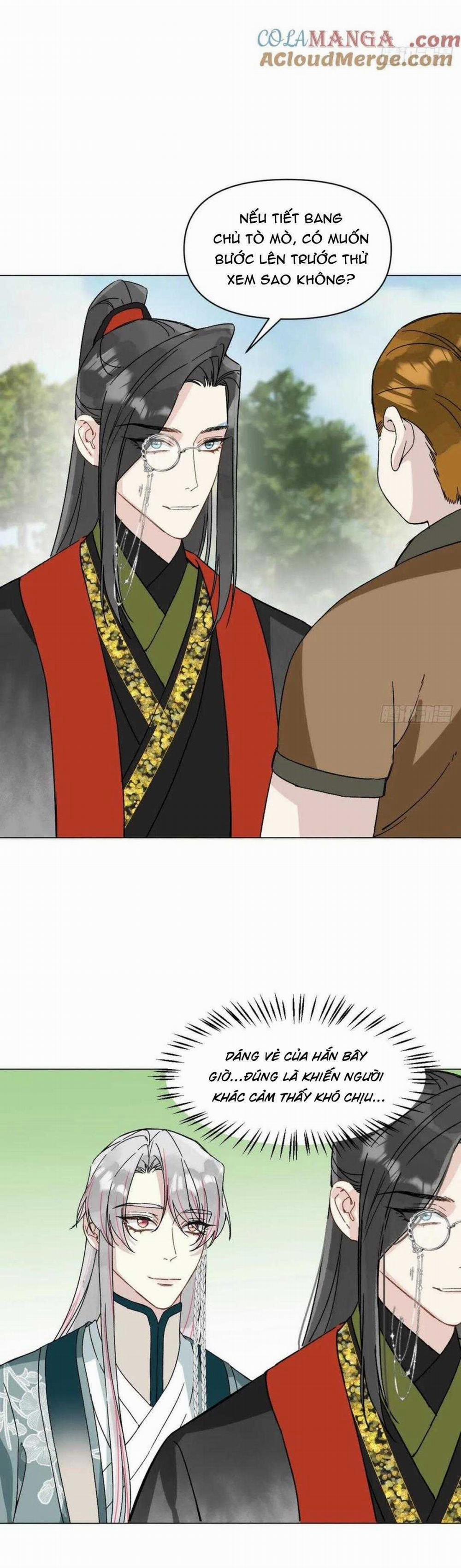 Sau Khi Trùng Sinh Ta Thuần Hóa Đồ Đệ Xấu Xa 56 trang 15