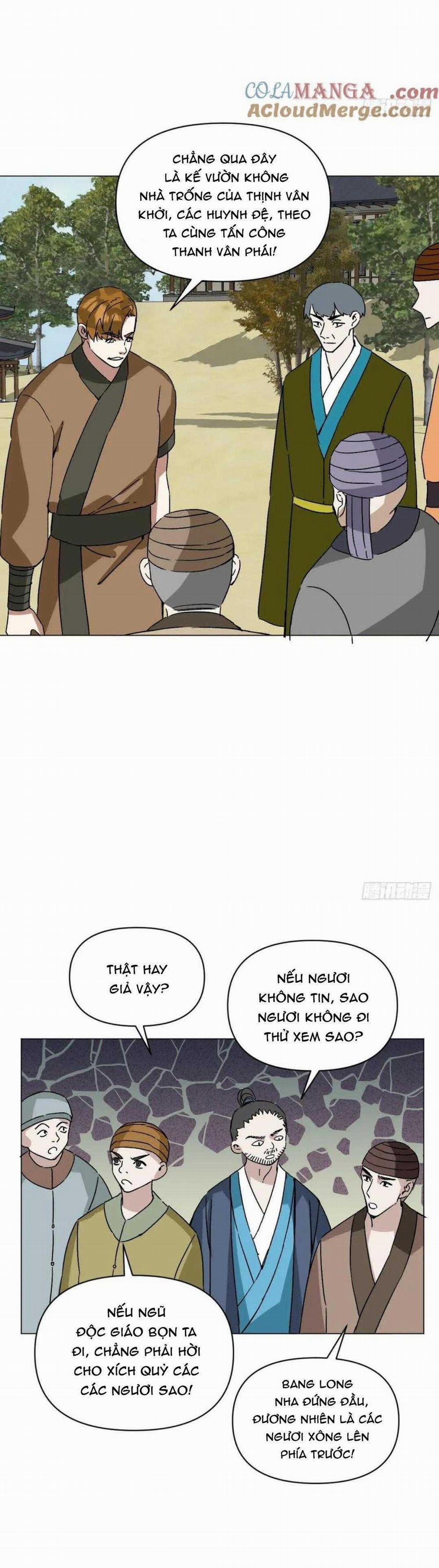 Sau Khi Trùng Sinh Ta Thuần Hóa Đồ Đệ Xấu Xa 56 trang 19