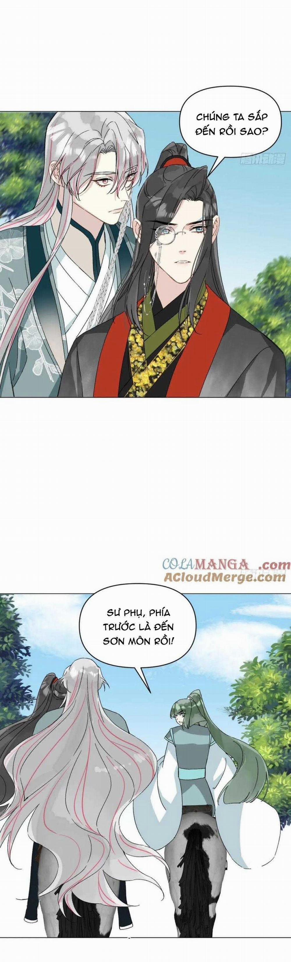 Sau Khi Trùng Sinh Ta Thuần Hóa Đồ Đệ Xấu Xa 56 trang 2