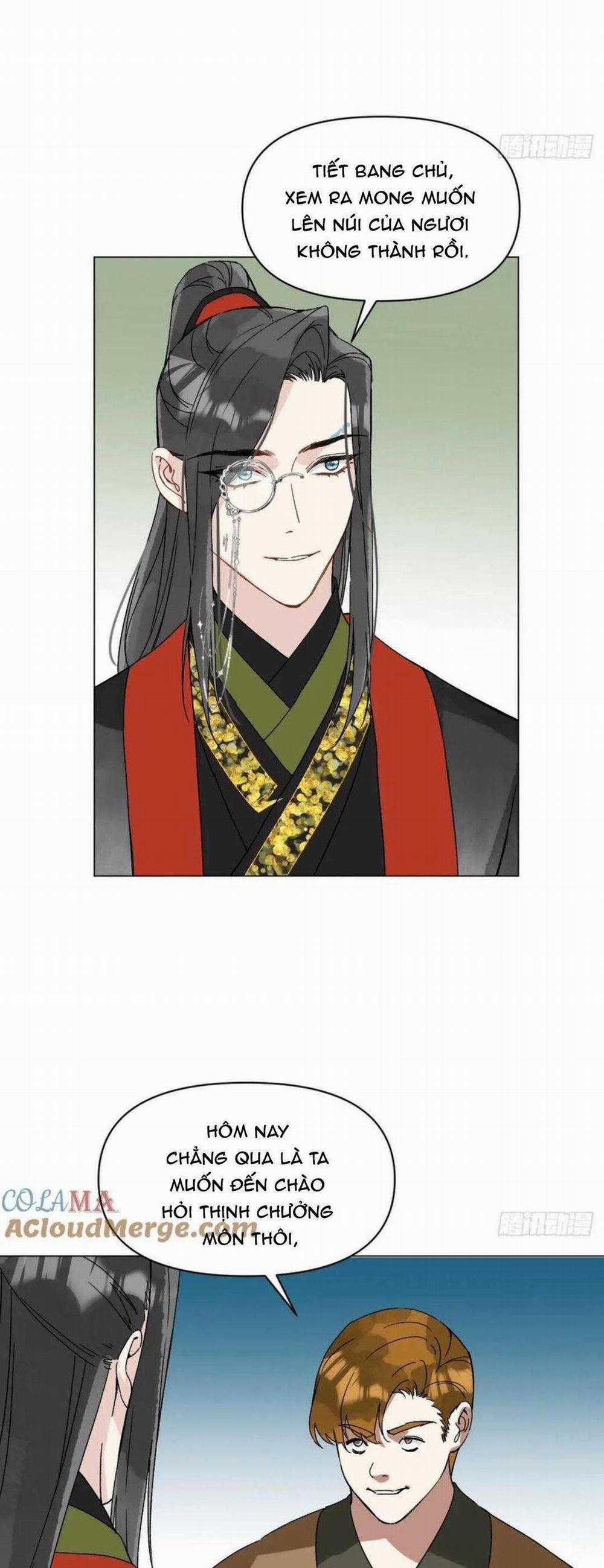 Sau Khi Trùng Sinh Ta Thuần Hóa Đồ Đệ Xấu Xa 56 trang 20