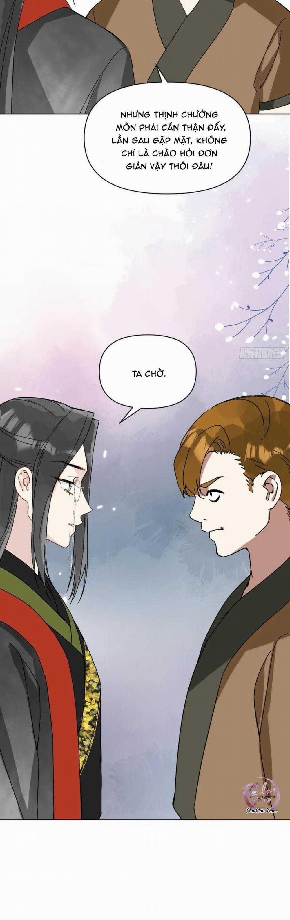 Sau Khi Trùng Sinh Ta Thuần Hóa Đồ Đệ Xấu Xa 56 trang 21