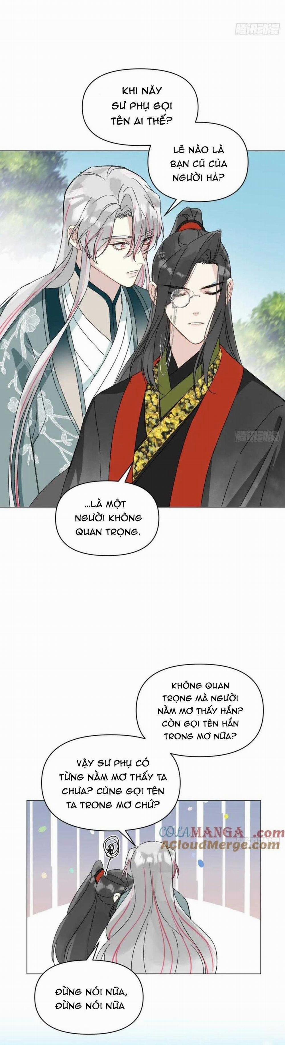 Sau Khi Trùng Sinh Ta Thuần Hóa Đồ Đệ Xấu Xa 56 trang 3