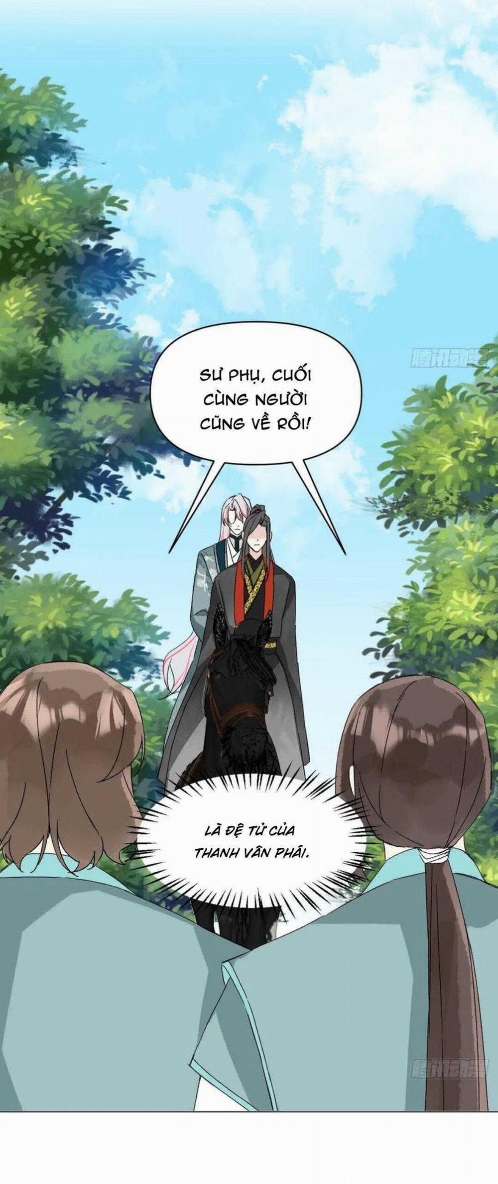 Sau Khi Trùng Sinh Ta Thuần Hóa Đồ Đệ Xấu Xa 56 trang 4