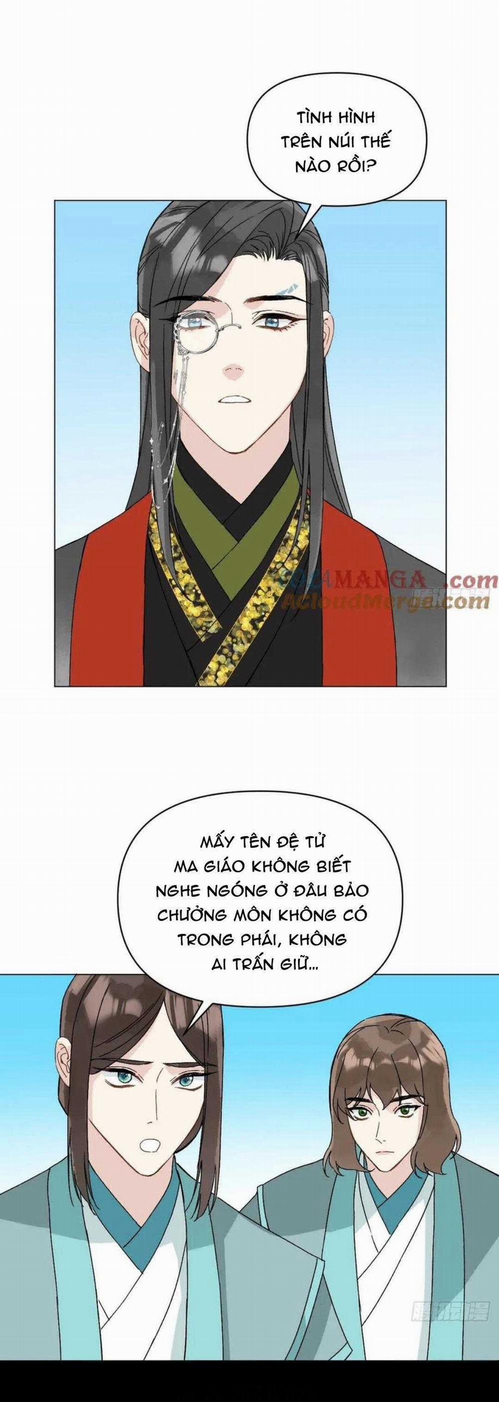 Sau Khi Trùng Sinh Ta Thuần Hóa Đồ Đệ Xấu Xa 56 trang 5