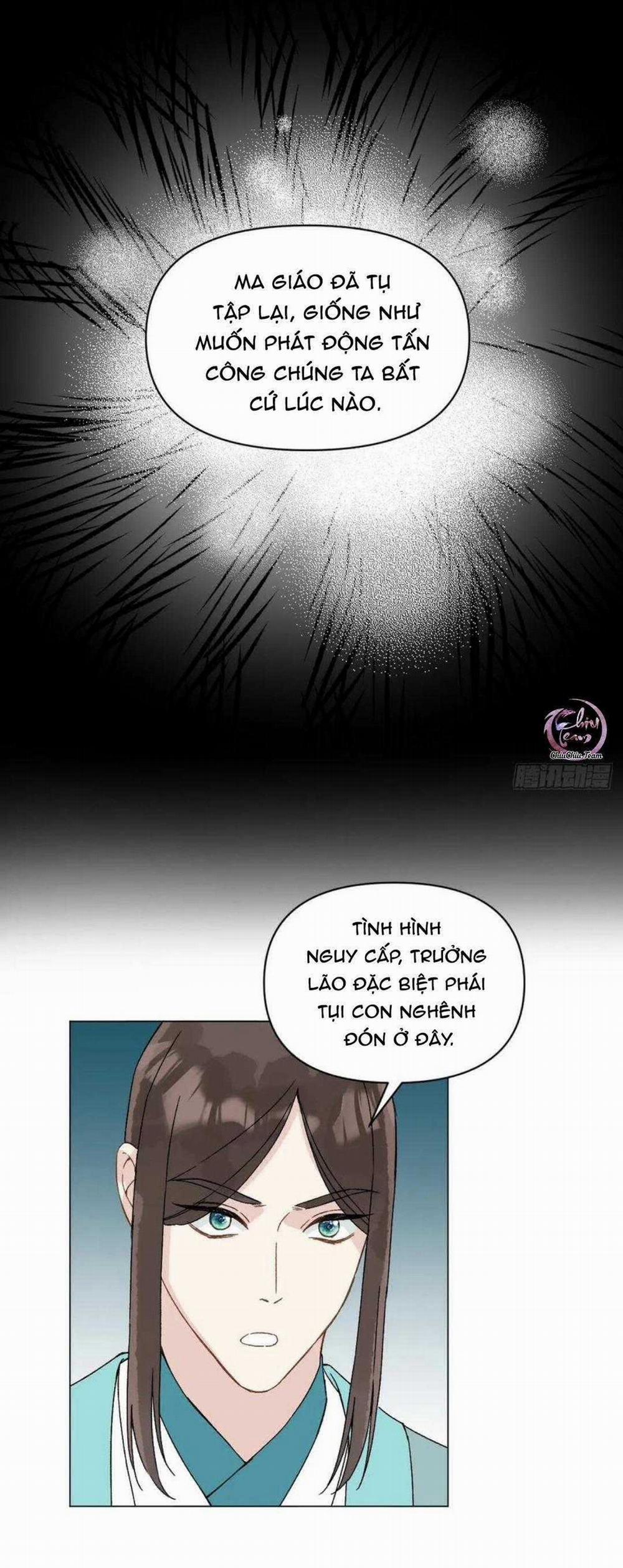 Sau Khi Trùng Sinh Ta Thuần Hóa Đồ Đệ Xấu Xa 56 trang 6