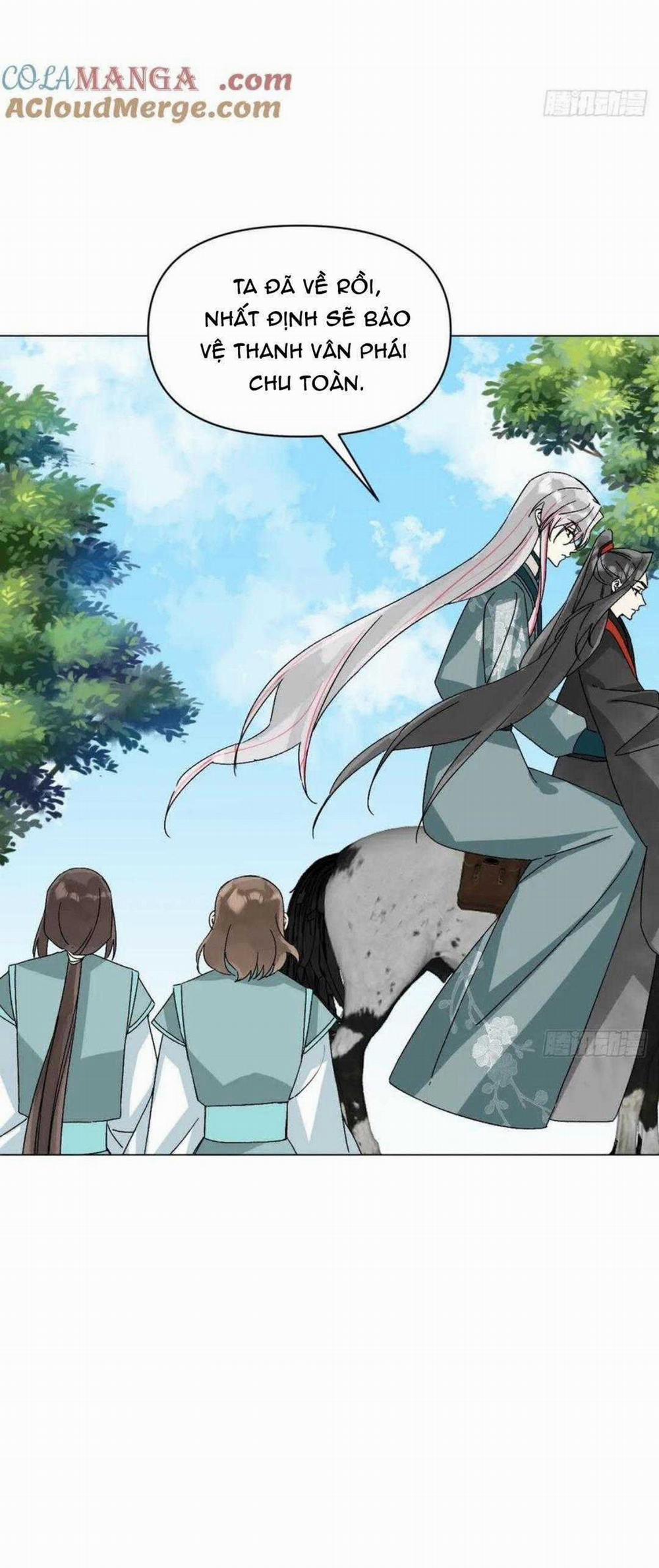 Sau Khi Trùng Sinh Ta Thuần Hóa Đồ Đệ Xấu Xa 56 trang 7