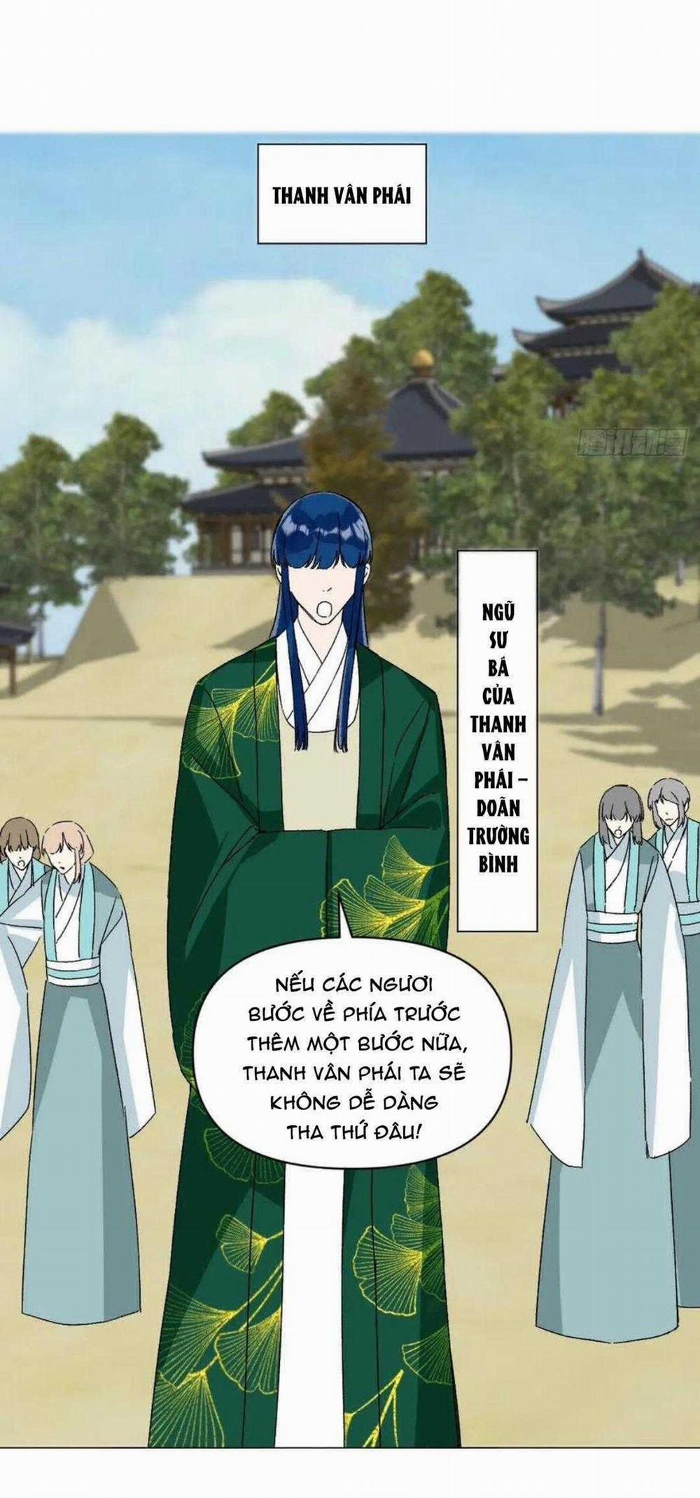 Sau Khi Trùng Sinh Ta Thuần Hóa Đồ Đệ Xấu Xa 56 trang 8