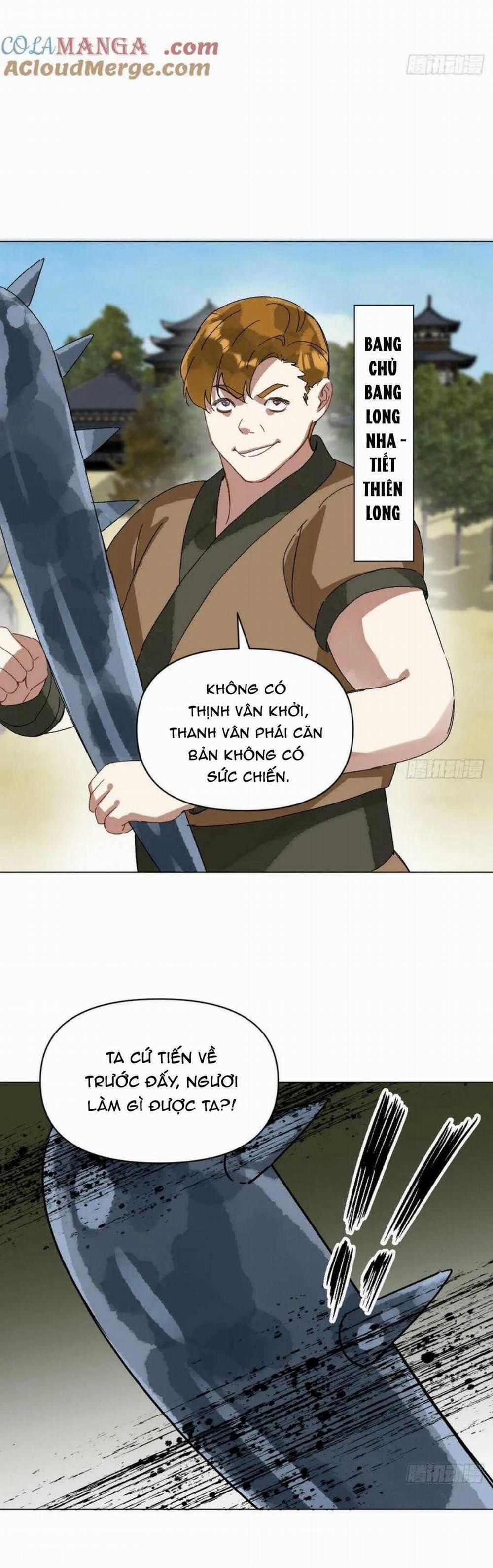 Sau Khi Trùng Sinh Ta Thuần Hóa Đồ Đệ Xấu Xa 56 trang 9