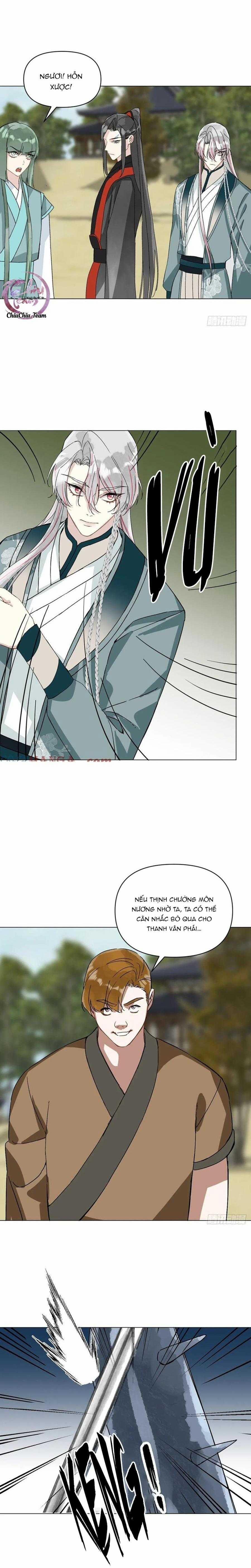 Sau Khi Trùng Sinh Ta Thuần Hóa Đồ Đệ Xấu Xa 57 trang 2