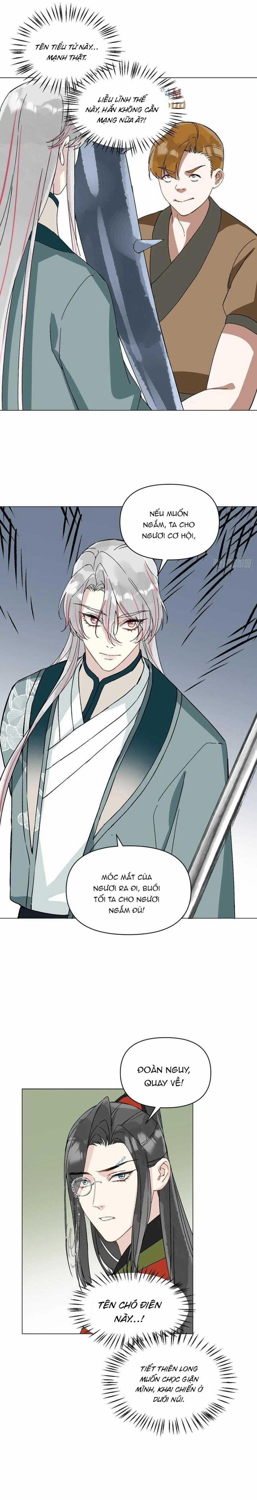 Sau Khi Trùng Sinh Ta Thuần Hóa Đồ Đệ Xấu Xa 57 trang 3