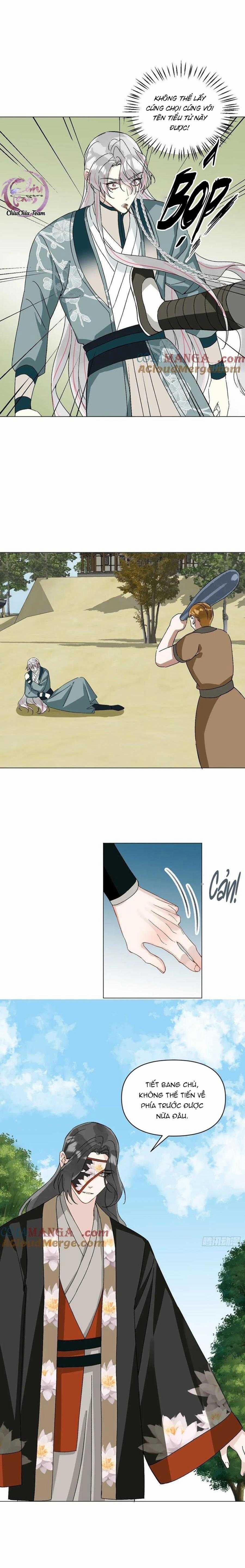 Sau Khi Trùng Sinh Ta Thuần Hóa Đồ Đệ Xấu Xa 57 trang 4