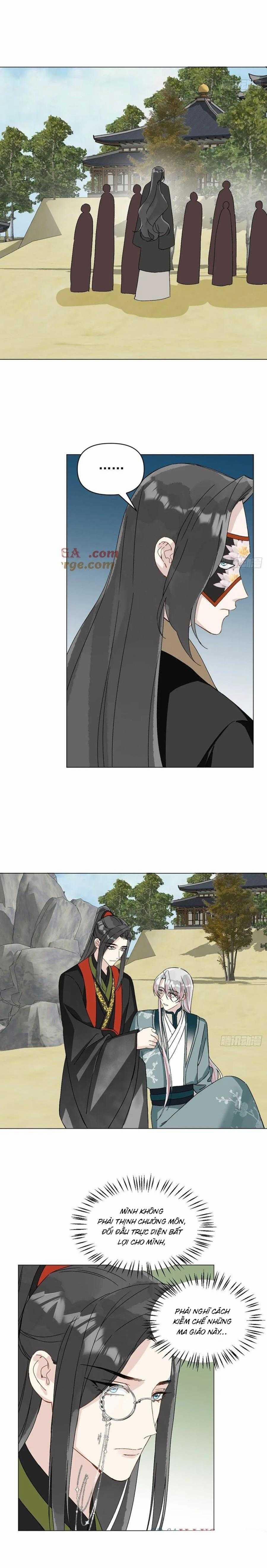 Sau Khi Trùng Sinh Ta Thuần Hóa Đồ Đệ Xấu Xa 57 trang 6