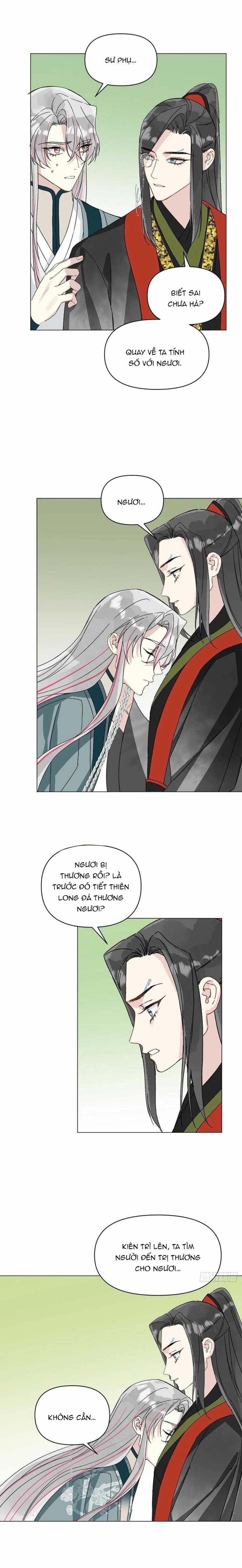 Sau Khi Trùng Sinh Ta Thuần Hóa Đồ Đệ Xấu Xa 57 trang 7