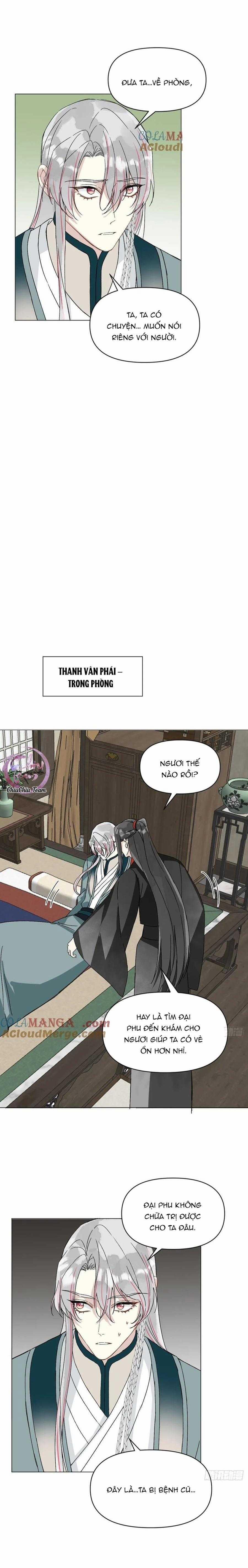 Sau Khi Trùng Sinh Ta Thuần Hóa Đồ Đệ Xấu Xa 57 trang 8