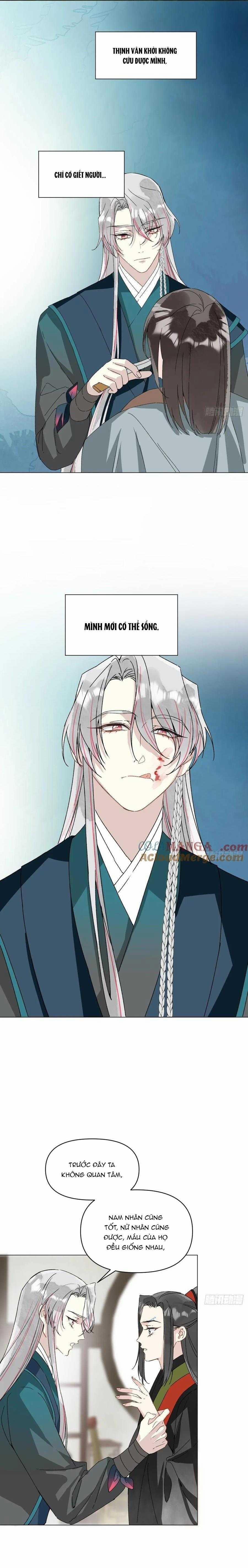 Sau Khi Trùng Sinh Ta Thuần Hóa Đồ Đệ Xấu Xa 58 trang 2