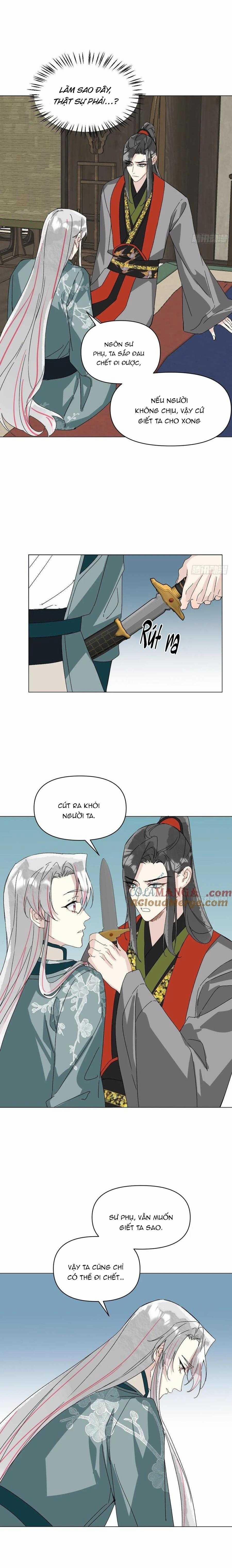 Sau Khi Trùng Sinh Ta Thuần Hóa Đồ Đệ Xấu Xa 58 trang 5