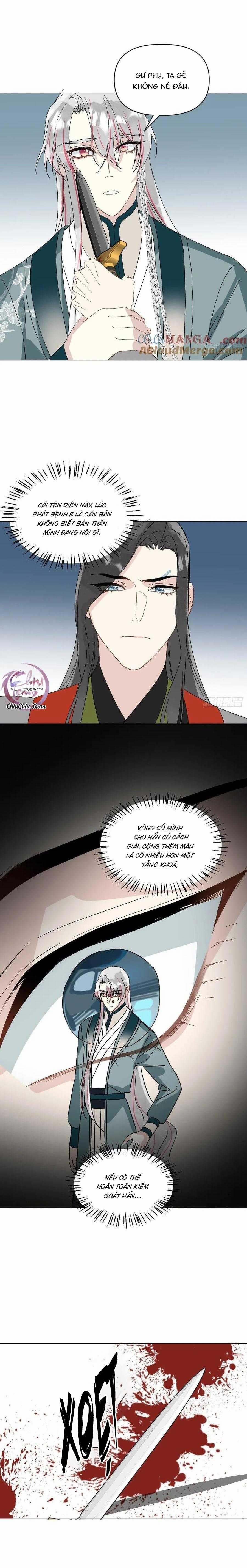 Sau Khi Trùng Sinh Ta Thuần Hóa Đồ Đệ Xấu Xa 58 trang 6