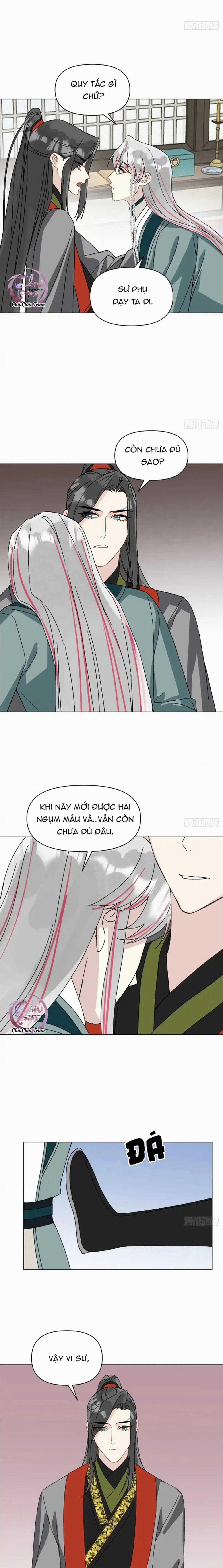 Sau Khi Trùng Sinh Ta Thuần Hóa Đồ Đệ Xấu Xa 59 trang 2