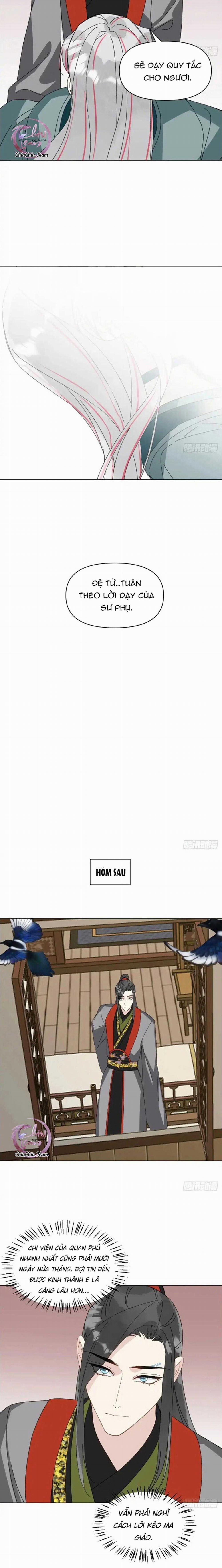 Sau Khi Trùng Sinh Ta Thuần Hóa Đồ Đệ Xấu Xa 59 trang 3