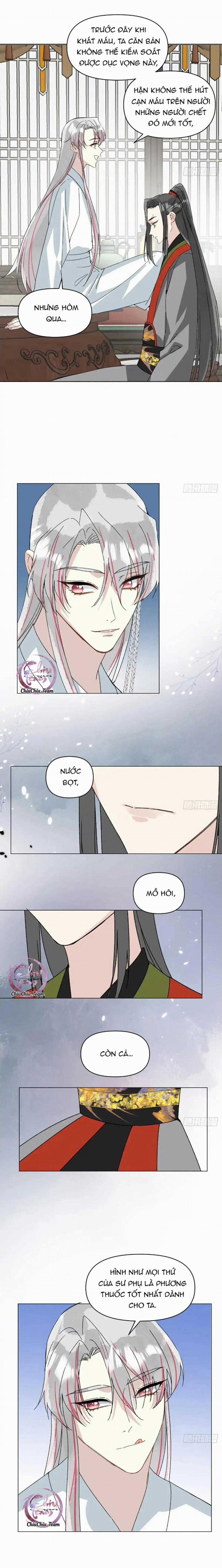 Sau Khi Trùng Sinh Ta Thuần Hóa Đồ Đệ Xấu Xa 59 trang 5