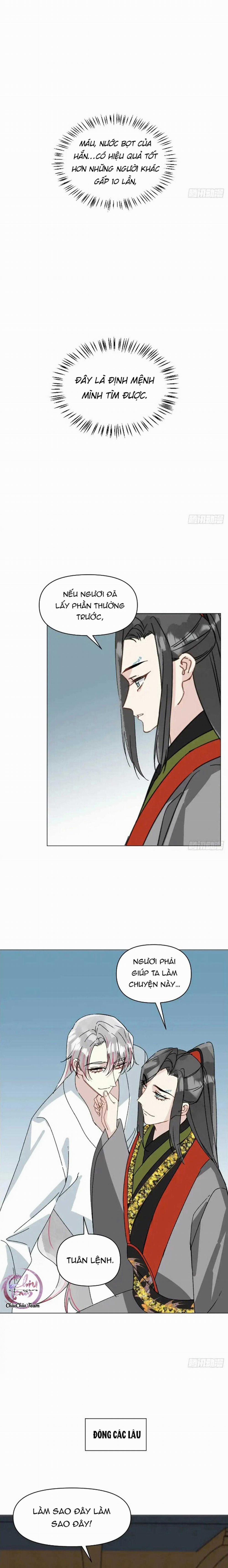 Sau Khi Trùng Sinh Ta Thuần Hóa Đồ Đệ Xấu Xa 59 trang 6