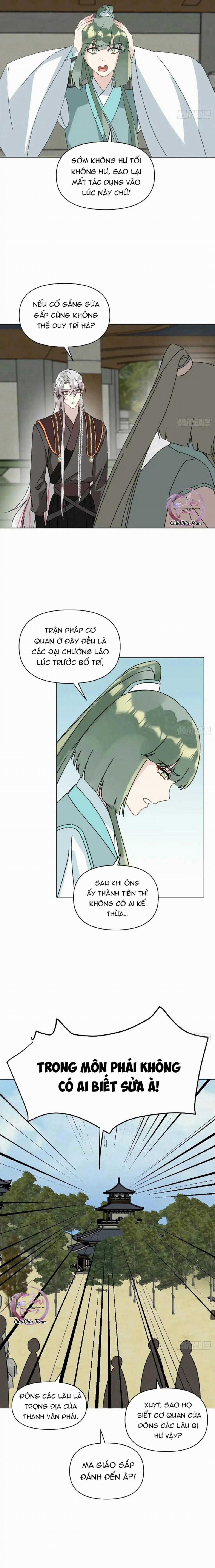Sau Khi Trùng Sinh Ta Thuần Hóa Đồ Đệ Xấu Xa 59 trang 7