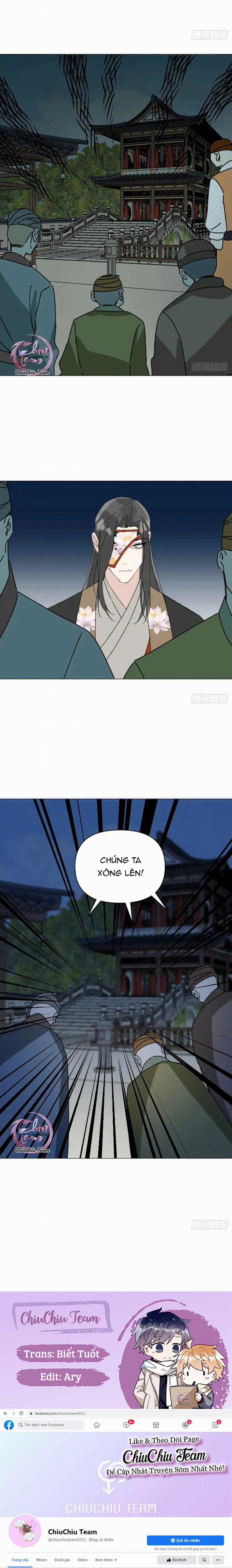 Sau Khi Trùng Sinh Ta Thuần Hóa Đồ Đệ Xấu Xa 59 trang 9