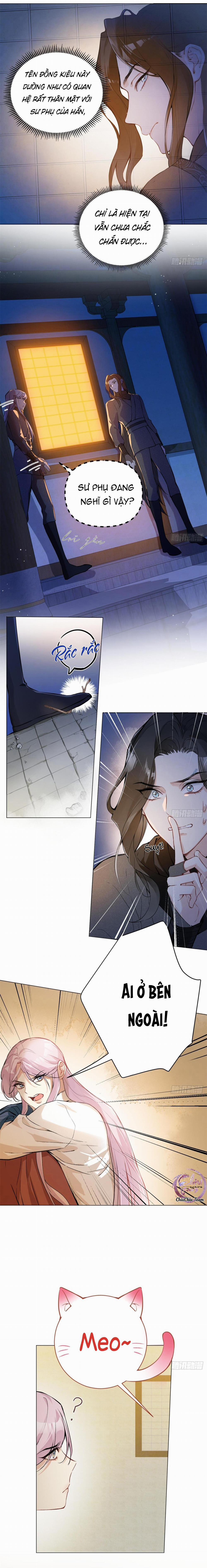 Sau Khi Trùng Sinh Ta Thuần Hóa Đồ Đệ Xấu Xa 6 trang 1