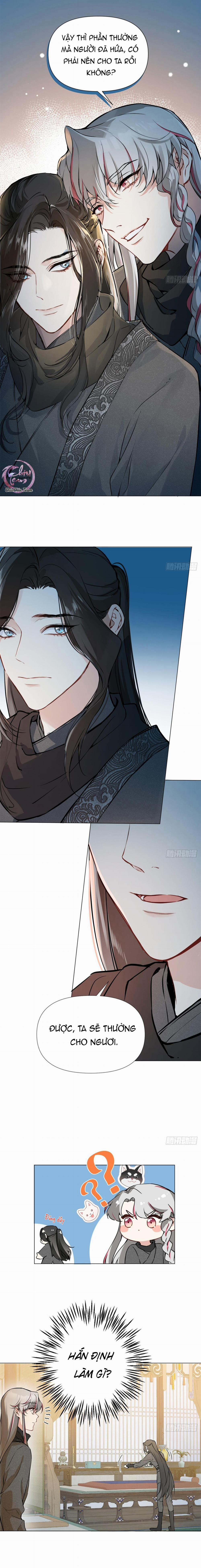 Sau Khi Trùng Sinh Ta Thuần Hóa Đồ Đệ Xấu Xa 6 trang 10